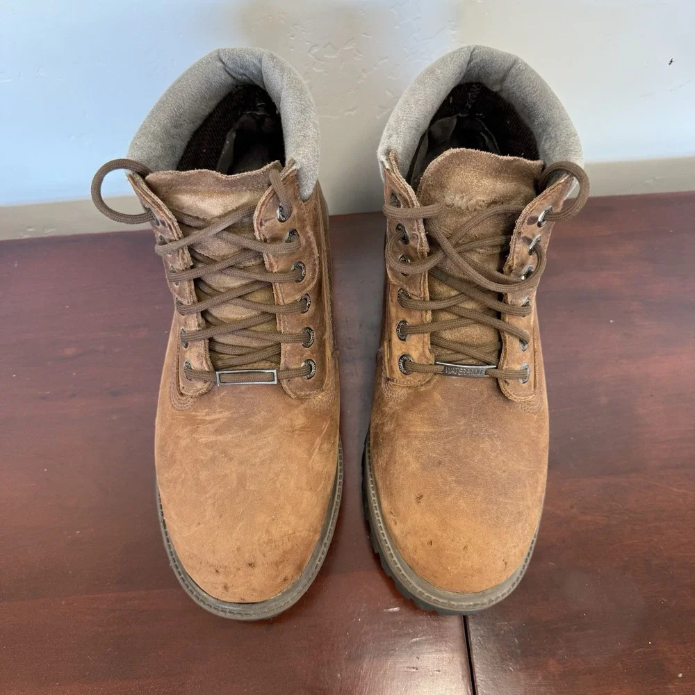 Skechers men waterproof